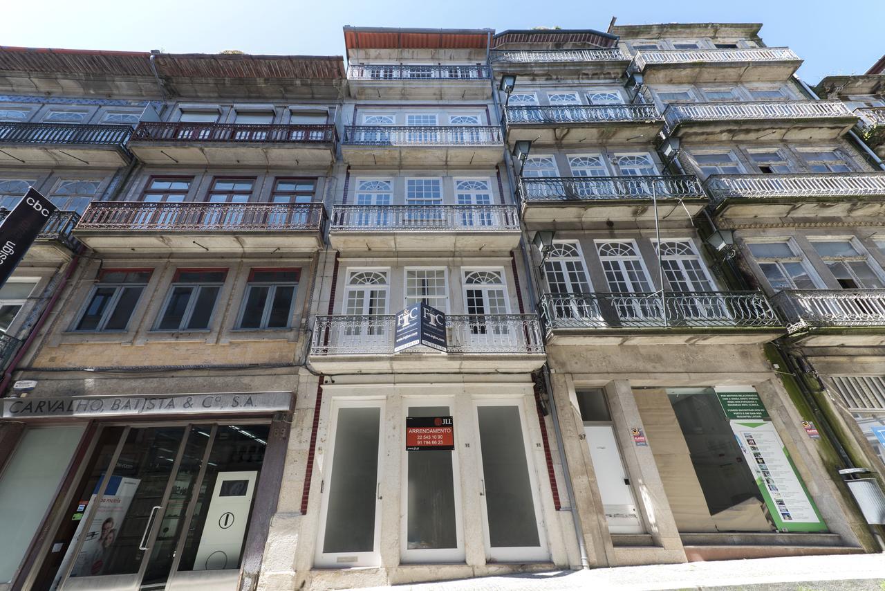 Lovelystay - Rico'S Apartment - Almada 2º F Porto Exterior photo